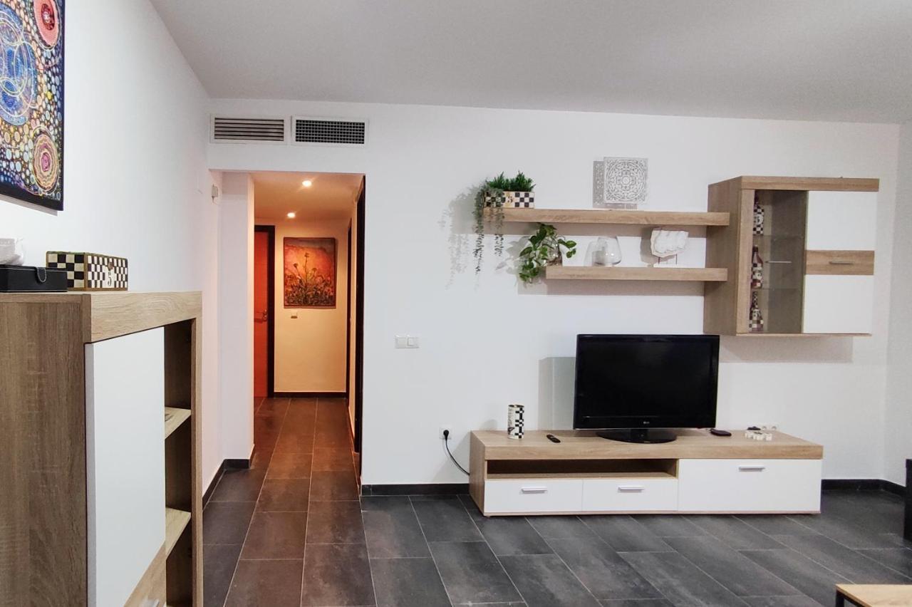 Porvenir Apartment Seville Exterior photo