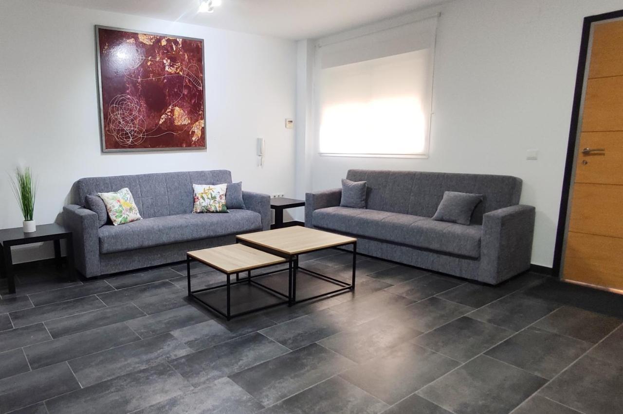 Porvenir Apartment Seville Exterior photo